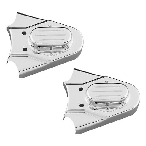 Milwaukee Twins Softail Swingarm Cover For Harley Softail 1986-2006