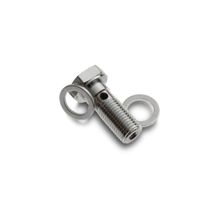 Milwaukee Twins Banjo Bolt 3/8"-24
