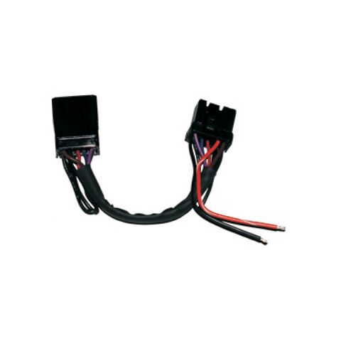 Namz Rear Fender Power Tap Harness For Harley 1996-2016