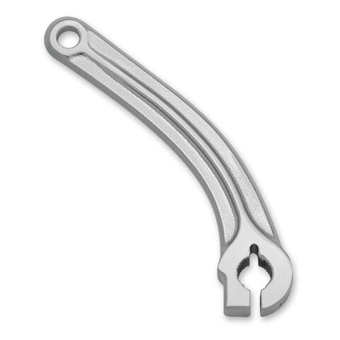 Kuryakyn Ridgeback Front Shift Arm For Harley Touring 2017-2026