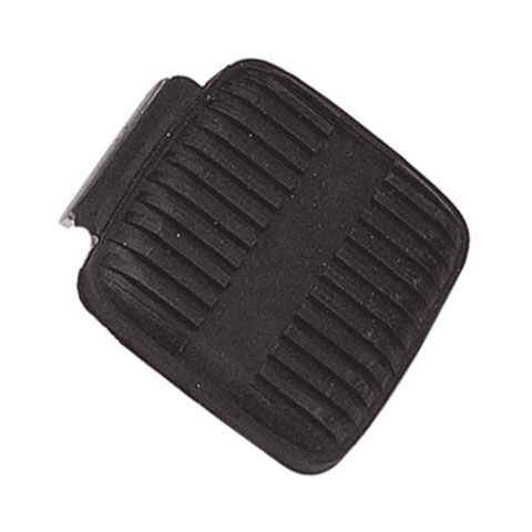 Milwaukee Twins Brake Pedal Pad For Harley 1982-2006