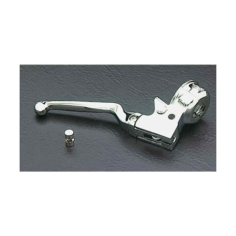 Milwaukee Twins Clutch Lever Assembly For Harley 1982-1995