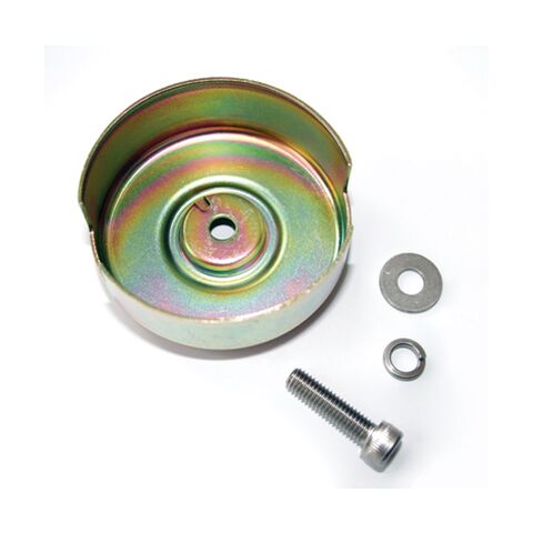 Milwaukee Twins Ignition Rotor And Screw For Harley 1982-1994