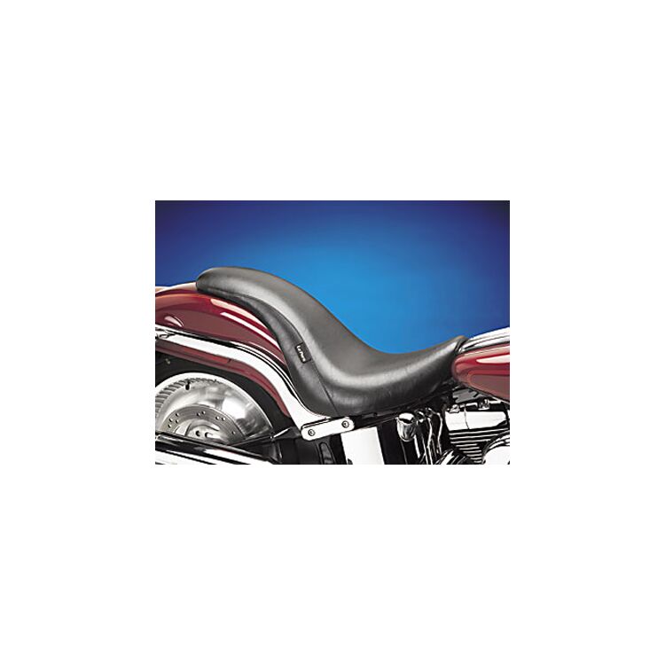 Le Pera King Cobra Seat For Harley Softail FXSTD 20002007 Cycle Gear