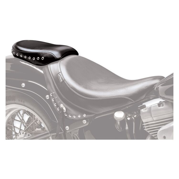 Le Pera Sanora Passenger Seat For Harley Softail w/ 200mm 2006-2017