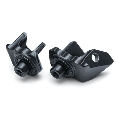 Kuryakyn Splined Foot Peg Adaptors BMW 2011-2020