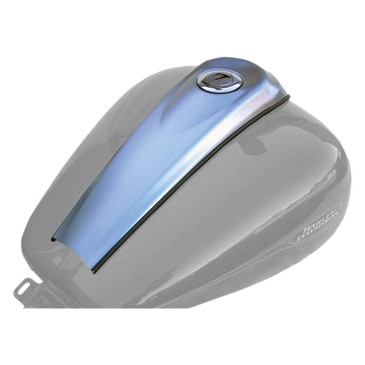 RWD V-Twin Low-Profile Dash With Pop-Up Gas Cap For Harley Touring 2008-2023
