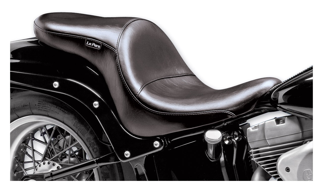Le Peraハーレー　バルカン Le Pera Villain Seat For Harley Touring 2008-2025 | 10
