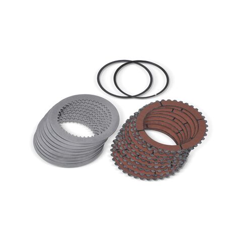 Jims Replacement Clutch Set For Jims Clutch Kit 8376 / 8379 / 8382