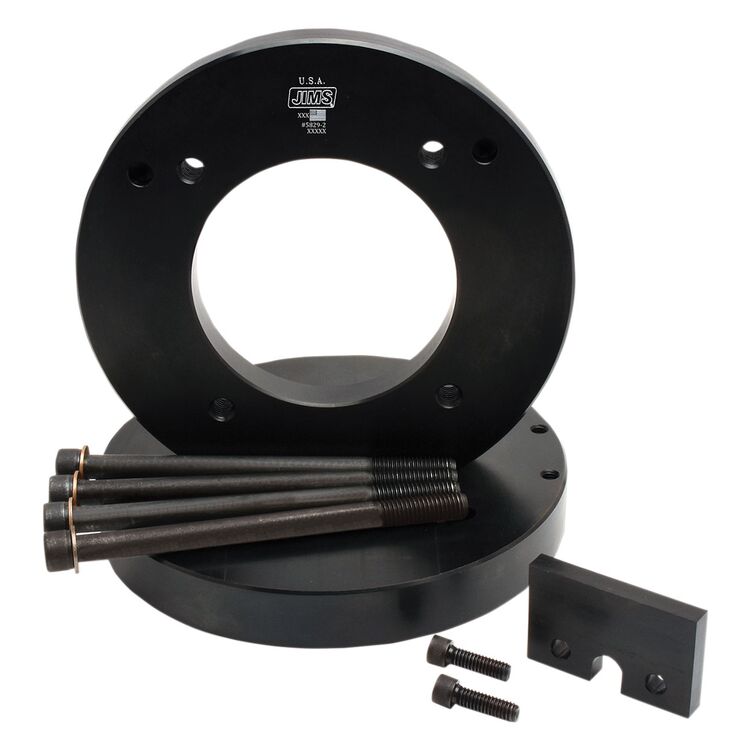 Jims Cylinder Torque Plate Kit For Harley M8 2017-2025