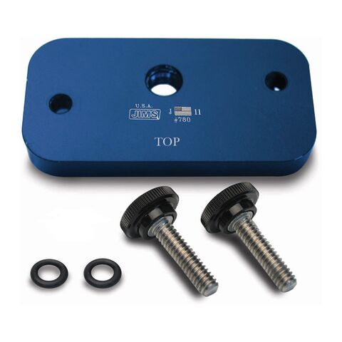 Jims Beta Engine Interconnect Seal Leak Testing Tool