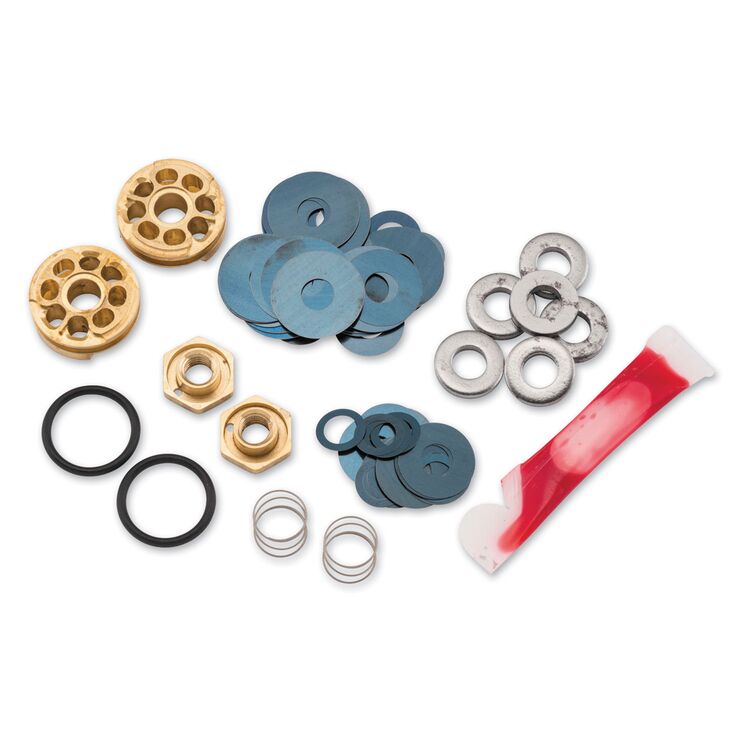 Race Tech Gold Valve Fork Kit G2R Honda / Kawasaki / Suzuki / Yamaha / Triumph / Aprilia / Ducati / Hyosung