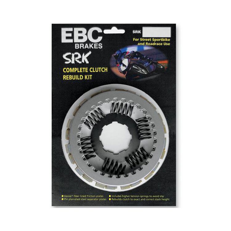 EBC SRK Race / Sport Series Clutch Kit Suzuki GSXR600 1997-2000