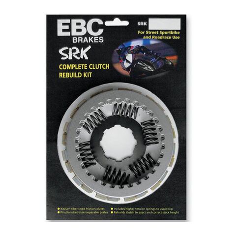 EBC Srk Race/Sport Series Clutch Kit Suzuki 1997-2003