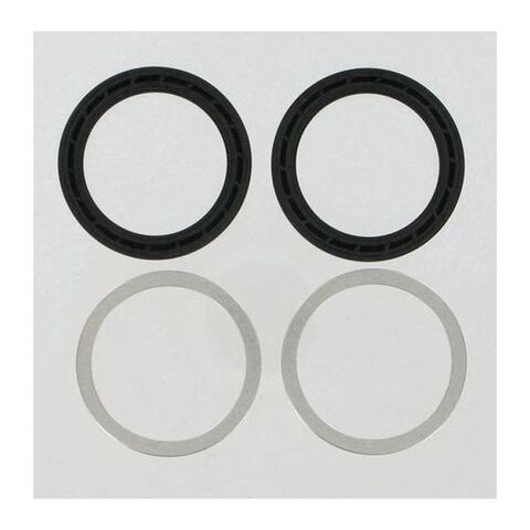 Leakproof Seals Fork Seal Honda Rebel CMX250C 1985-2016