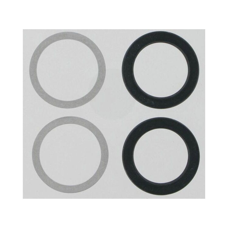 Leakproof Seals Pro-Moly Fork Seals Kawasaki / Suzuki / Yamaha 1999-2015