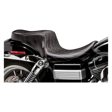 Le Pera Cherokee Seat For Harley Dyna 2006-2017