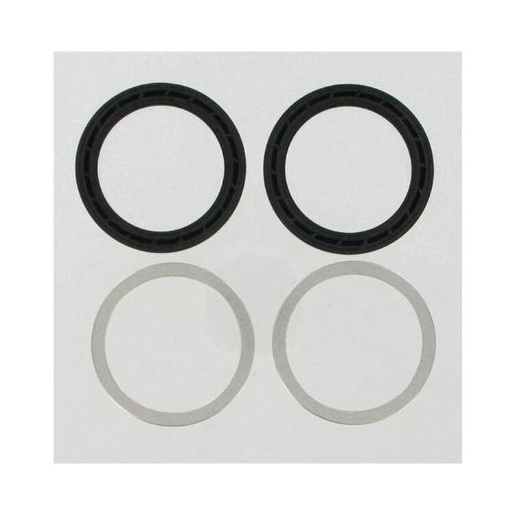 Leakproof Seals Pro-Moly Seal/Wiper Kit Shadow VT500C 1983-1986