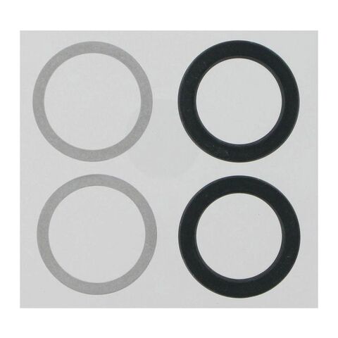 Leakproof Seals Pro-Moly Fork Seals Ducati / Honda / Kawasaki / Suzuki / Yamaha 1984-2025