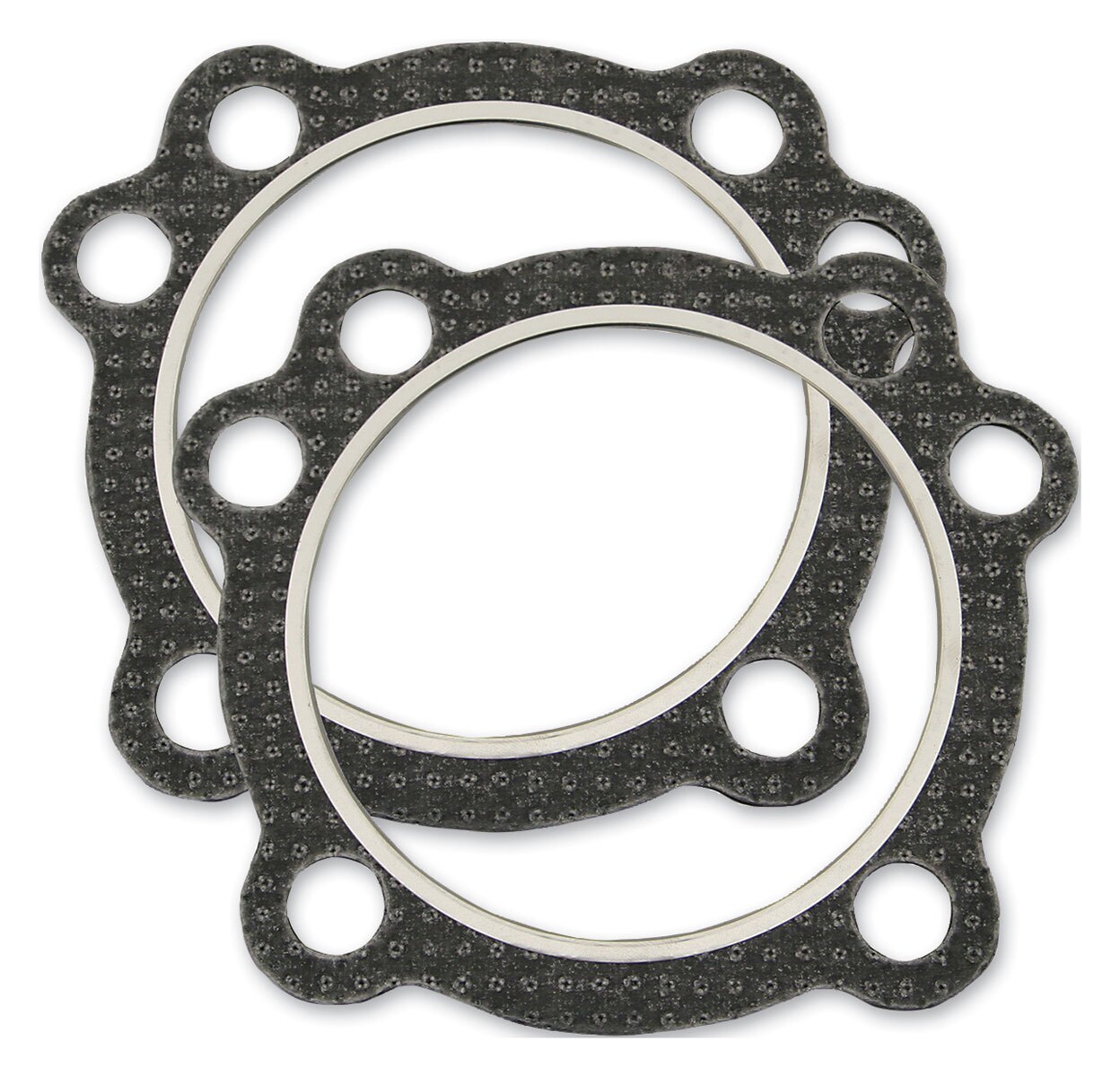 S&S Cycle 35/8" Bore .045" Thick Graphite Head Gaskets For Harley EVO