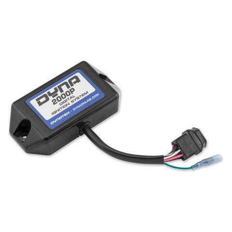 Dynatek 2000-HDE Programmable Digital Ignition System For Harley 1990-1995