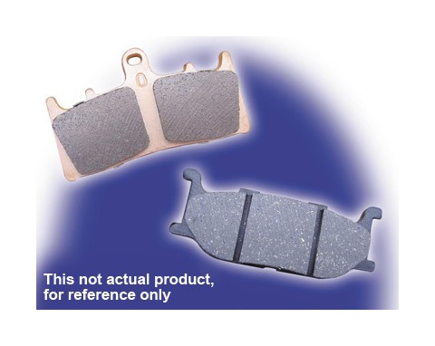 EBC FA251 Organic Rear Brake Pads Buell S1/ S2 / S3 / M2 1994-1997