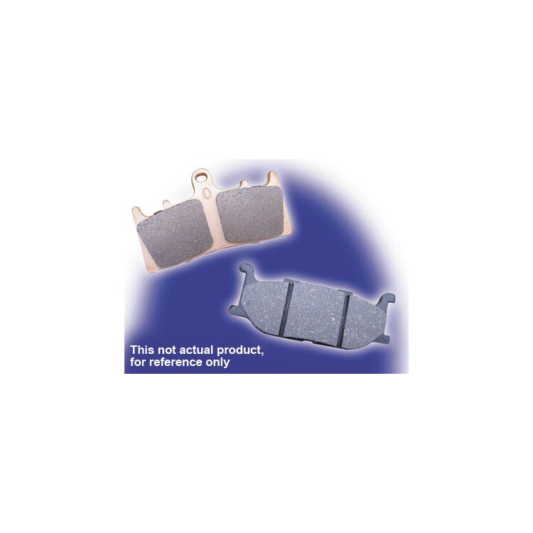 EBC FA251 Organic Rear Brake Pads Buell S1/ S2 / S3 / M2 1994-1997