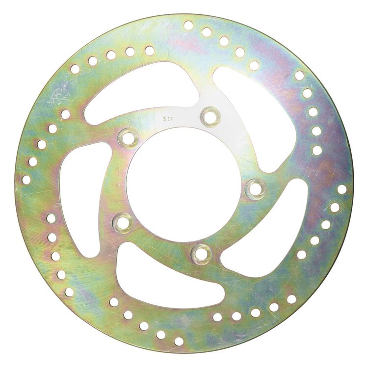 EBC 11.5″ Stainless Rear Brake Rotor For Harley V Rod 2002-2017