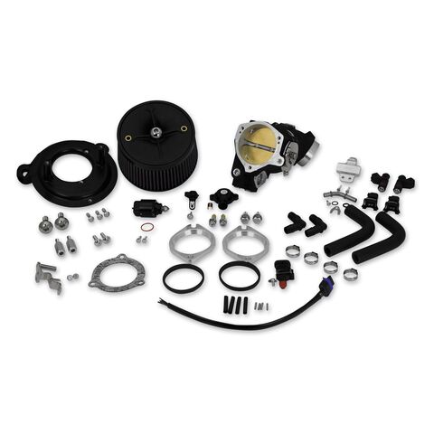 S&S Cycle 70mm Induction Kit For Harley Touring 2006-2007