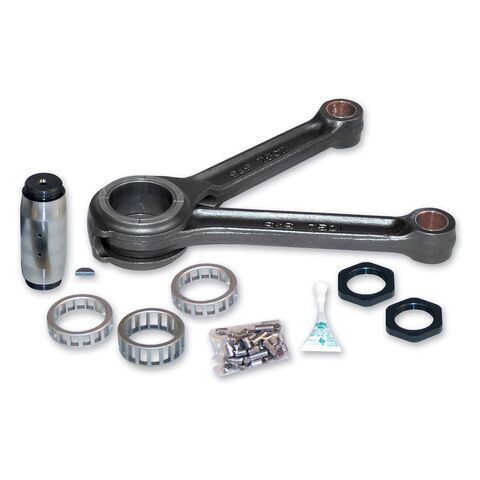S&S Cycle Heavy Duty Connecting Rod Set For Harley Sportster 1986-1999