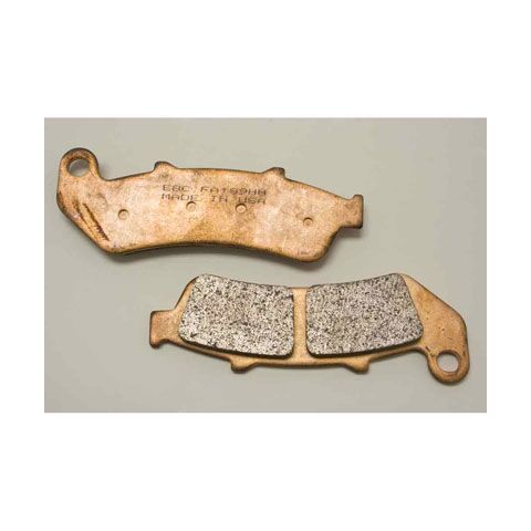 EBC Brakes Double-H Sintered Front Brake Pads CBR1000F 1993–1999