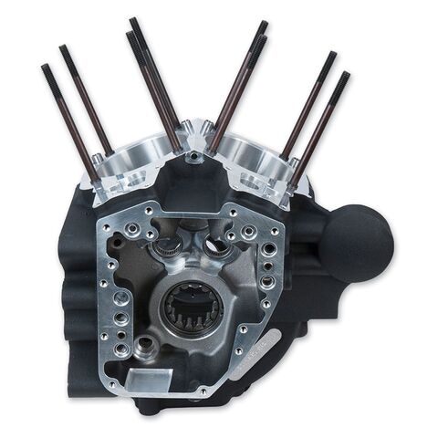 S&S Cycle Stock Bore Crankcase For Harley Dyna 2006-2017