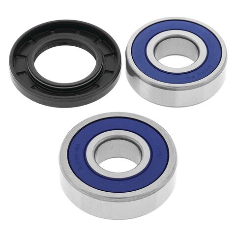 All Balls Racing Rear Wheel Bearing And Seal Kit Honda 1983-1986