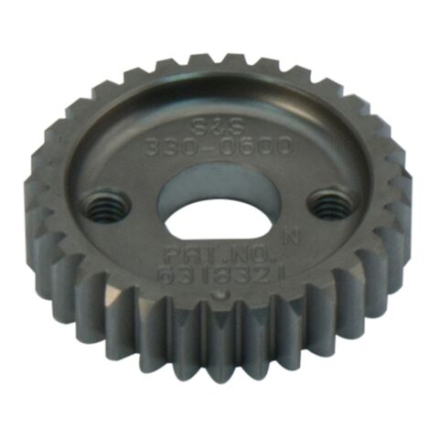 S&S Cycle Pinion Gear Under Size For Harley Softail / Touring 2017-2026