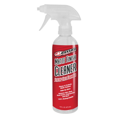 Maxima Lubricants Matte Finish Cleaner (16 OZ)