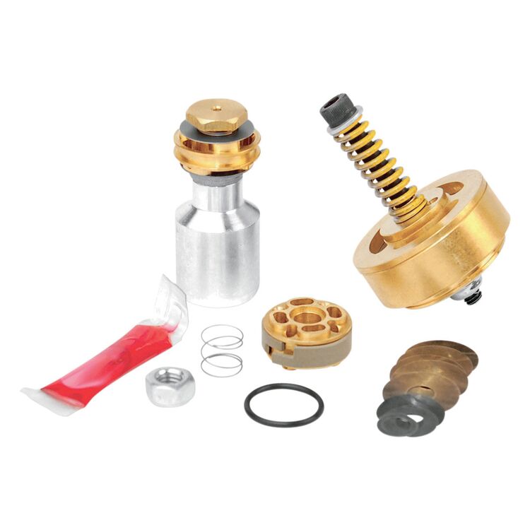 Race Tech Gold Valve Fork Kit Honda / Kawasaki / Suzuki / Yamaha / Triumph / Aprilia / Ducati / Hyosung