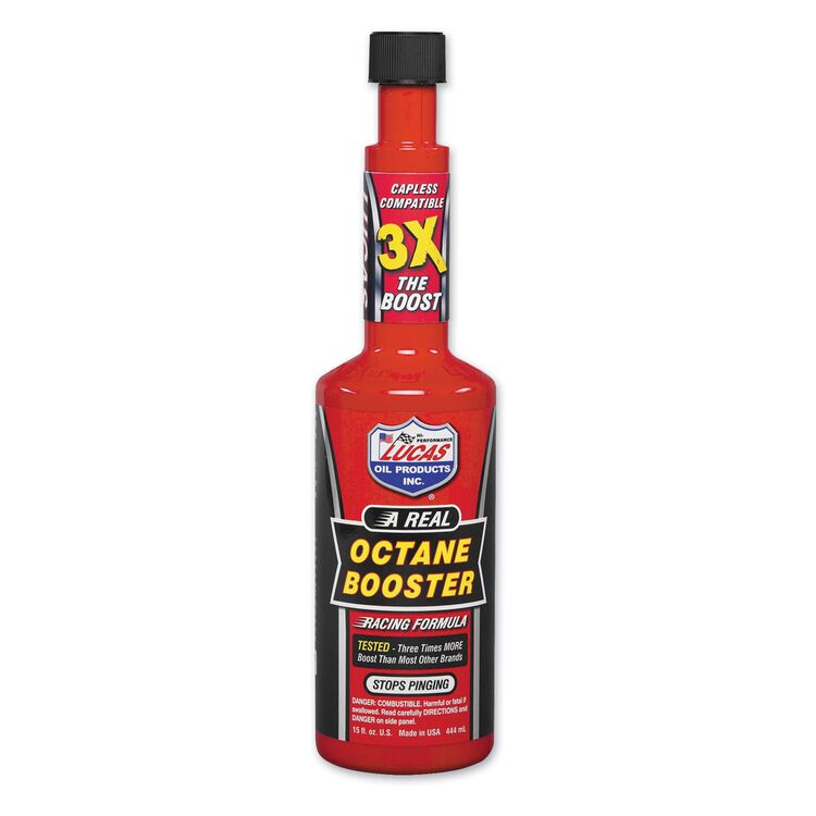 Lucas 15oz Octane Booster
