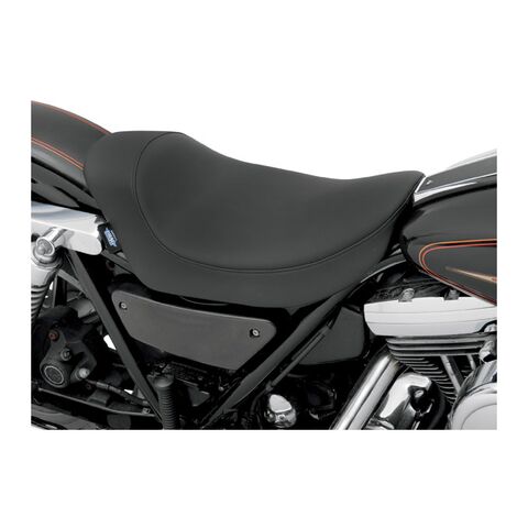 Drag Specialties Ez-On Solo Seat For Harley FXR 1982-2000