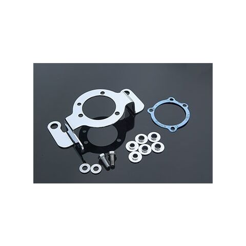 Drag Specialties Mikuni Carb Support Brace For Harley BT 1992-2006
