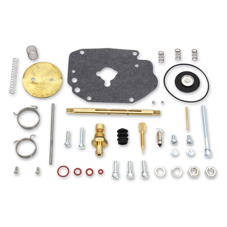 Milwaukee Twins Rebuild Kit For S&S Cycle Super "E" Carburetor