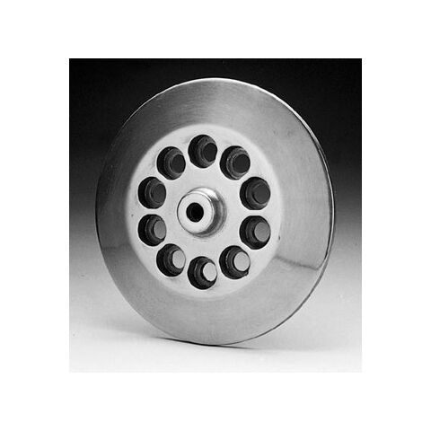Milwaukee Twins Polished Clutch Releasing Disc For Harley Big Twin 1941-1984