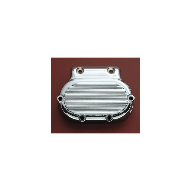 Milwaukee Twins Side Cover For 5-Speed Transmission For Harley Big Twin 1984-2006