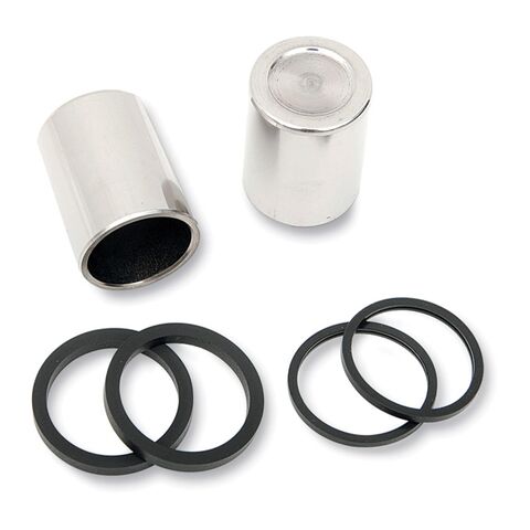 Drag Specialties Front Caliper Piston And Seal Rebuild Kit For Harley Sportster 2004-2006