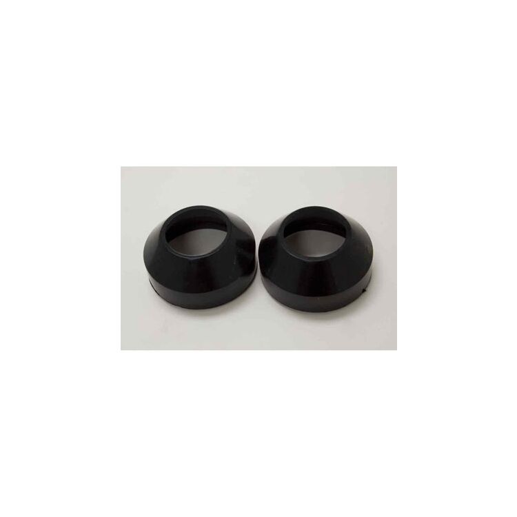 Milwaukee Twins Fork Boots For Showa Forks For Harley FX XL 1975-1987