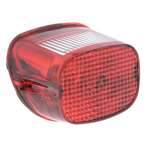 Milwaukee Twins Stock Taillight Lens For Harley 1999-2003