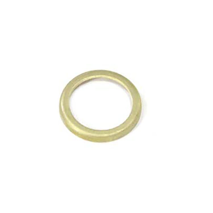 Milwaukee Twins Drain Plug Brass Washer For Harley FL FX XL 1952-1986