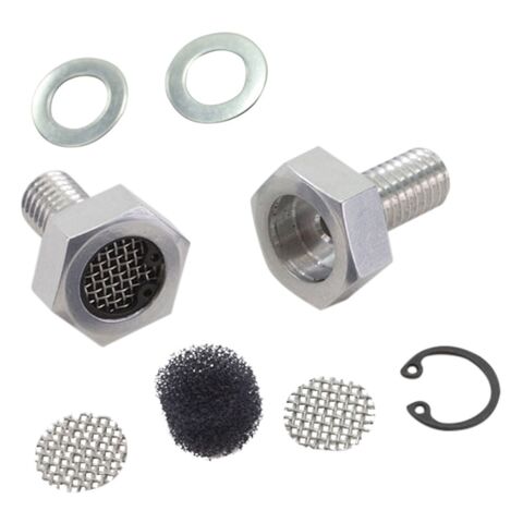 TC Bros Breather Bolts For Harley Twin Cam 1999-2017