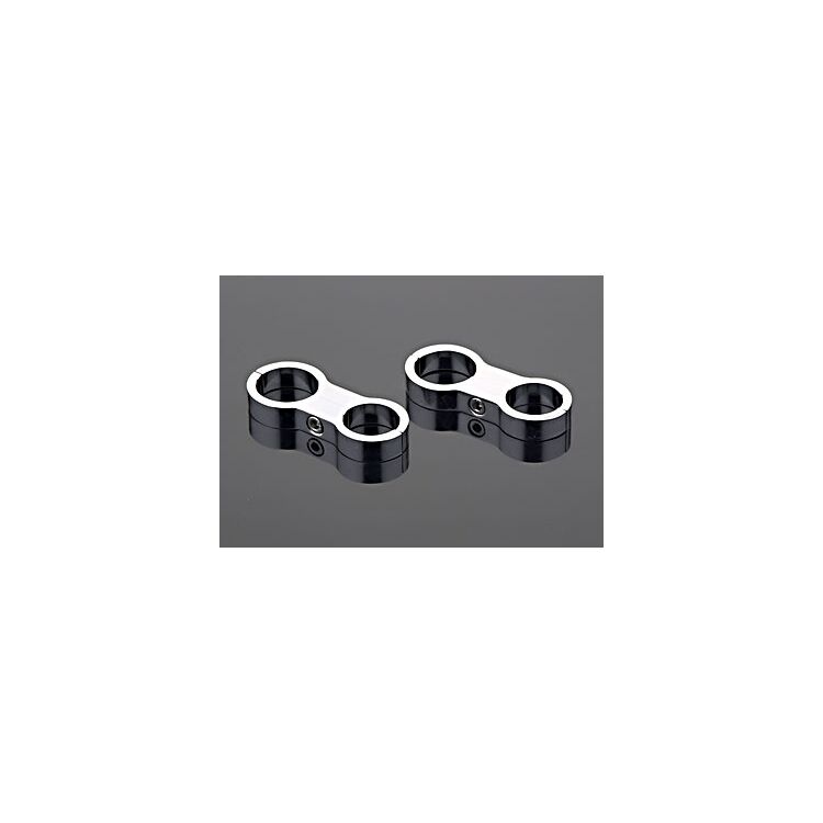 Milwaukee Twins Dual Cool II Oil Cooler Standoff Clamps