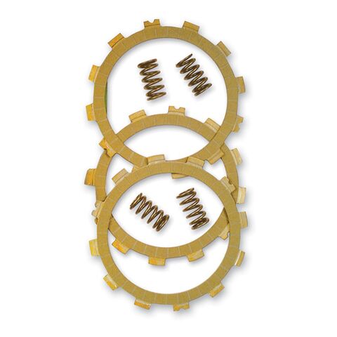 EBC SRC Race / Sport Kevlar Series Clutch Kit Yamaha FZR600 1989-1999