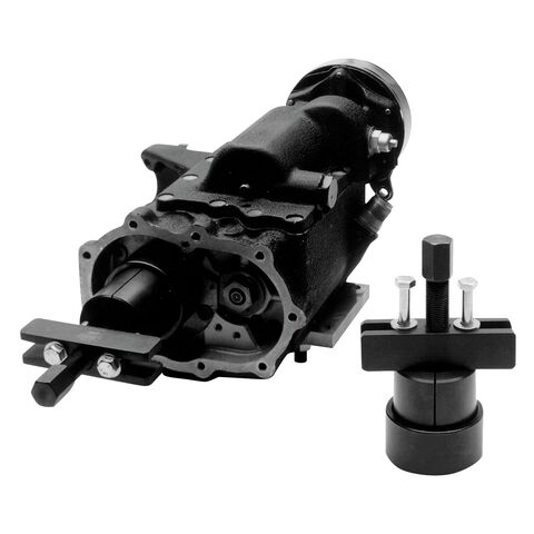 Jims 4-Speed Mainshaft Clutch Gear Puller For Harley Big Twin 1936-1986